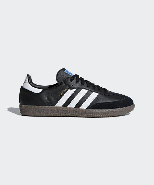 ADIDAS Samba OG Черный B75807 220