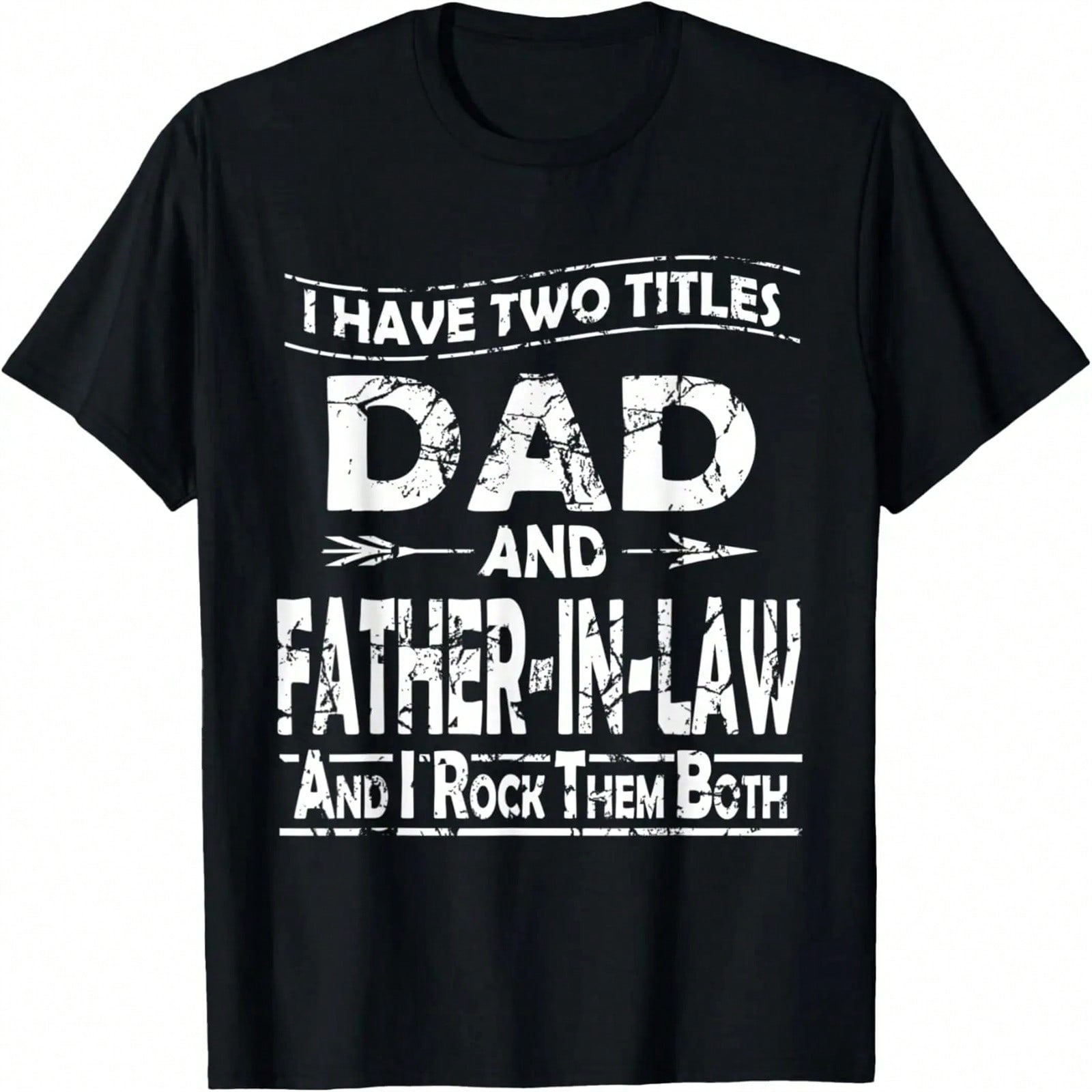 unisex Caution Bad Dad Jokes Pranks - Fathers Day T-Shirt S разноцветный