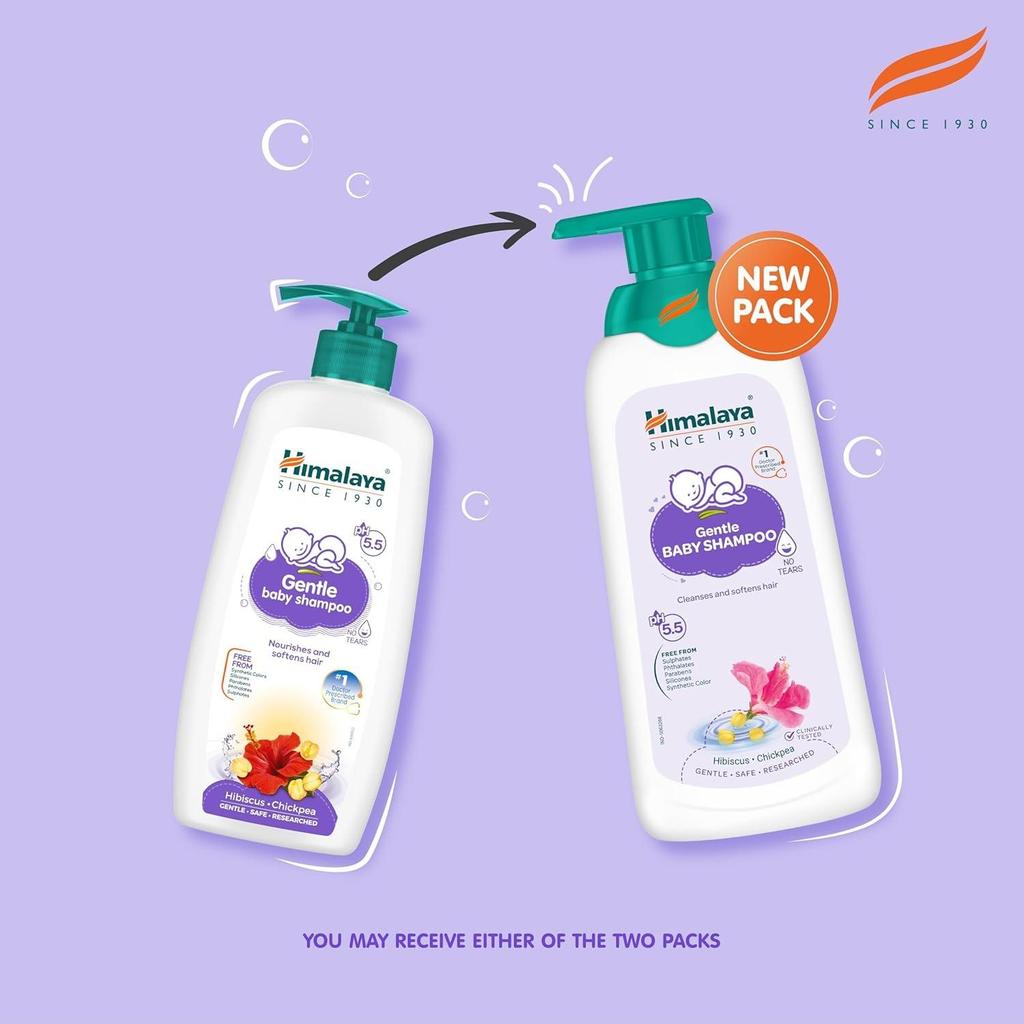 Himalaya Szampon dla dzieci (400 ml) - Poślubnik