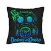 Dorohedoro Shin Fanart Pillow Case Soft Pillow Cover Fashion Pillowcases For Sofa Home Decoration