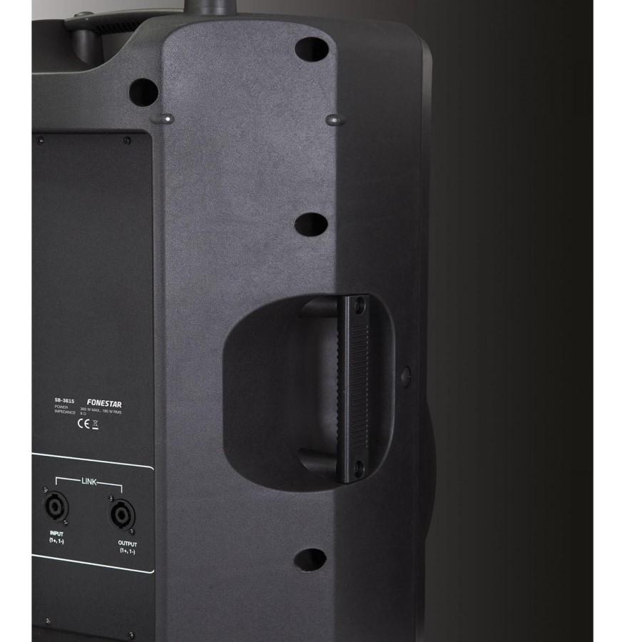 Fonestar SB-3615 - Profesjonalny głośnik pasywny, Fonestar