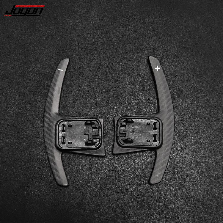 

BMW G Chassis 12345 Series X3/X4/X5/X6 Genuine Carbon Fiber Shift Paddles