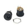 10 Stück 9V12V DIY Gitarreneffekte für Pedal Power DC-Anschlüsse Buchse 2,1mm