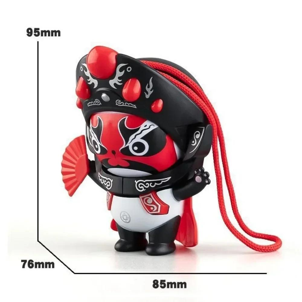 2025 Creative Sichuan Opera Face Changing Doll Stress Reducing with A Face Changing Face in One Second As A Gift for Girlfriend