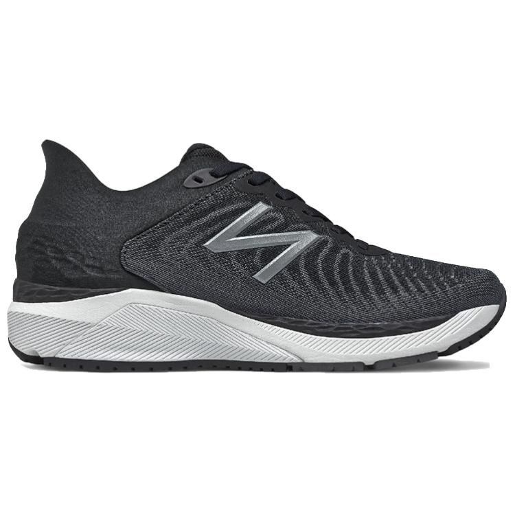 Neu New Balance Fresh Foam 860v11 Schwarz Grau Damen