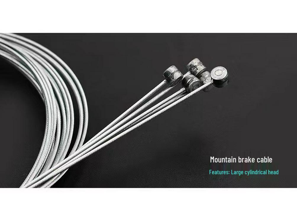 

Jiawei Bicycle Brake & Gear Cable Set - 1.75m or 2m