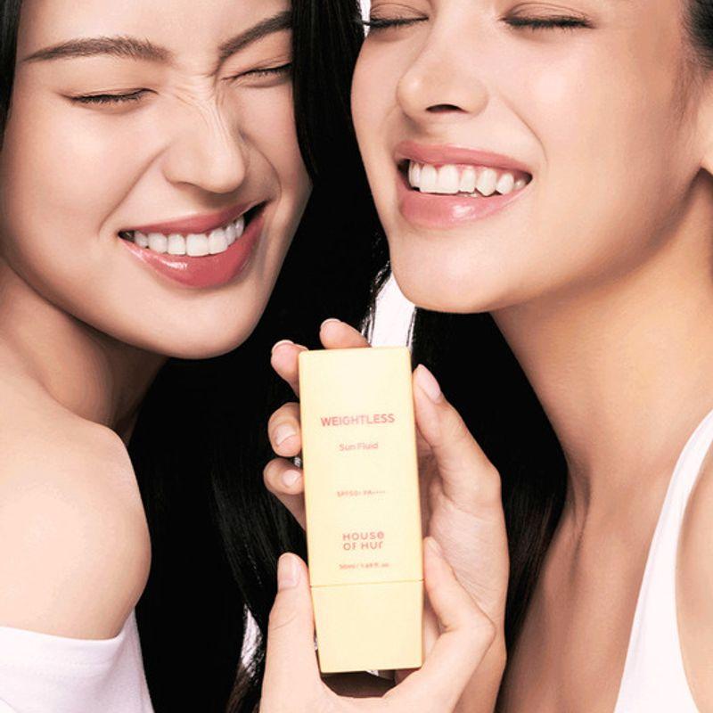 Weightless Sun Fluid 50ml