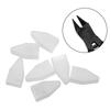 Angled PVC Pliers Jaw Protector for Electronic Cutting