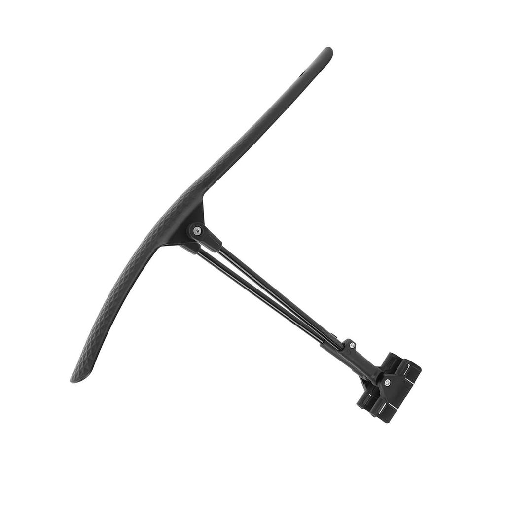 Bike Mud Guards PP Cycling Mudguard Thicken Wheel Mudflap Splashing Guard with Adjustable Bracket for Road Bikes Rear