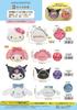 Sanrio Japanese Character Toad - My Melody SR-0095MM
