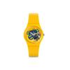 Unisex Yellow Watch GJ136 GJ136