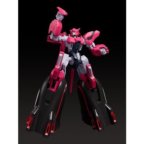 MODEROID Martian Successor Nadesico The Prince of Darkness Black Sarena Non-Scale Assembled Plastic Model