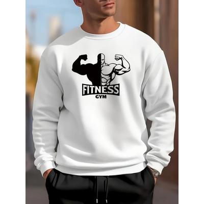 Sweatshirt, Great for Daily Use & Long-Term Wear