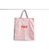HAY Torba Candy Mono XL (Jasnoróżowy)