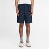 Timberland Ultraviolet Protection Casual Shorts Men Shorts Deep-Sapphire-Blue A6V9A-433