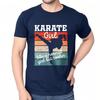 Rock Unisex Round Neck tshirt Oversized Karate Girl Like A Normal Girl But Cooler Comfort For her tees summer teeshirt for him