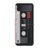 Kaseton Retro Twarde Etui PC Na Telefon Samsung Galaxy Z Flip 5 4 3 Przezroczyste Etui Na Galaxy Z Flip6 Wstrząsoodporna Torba