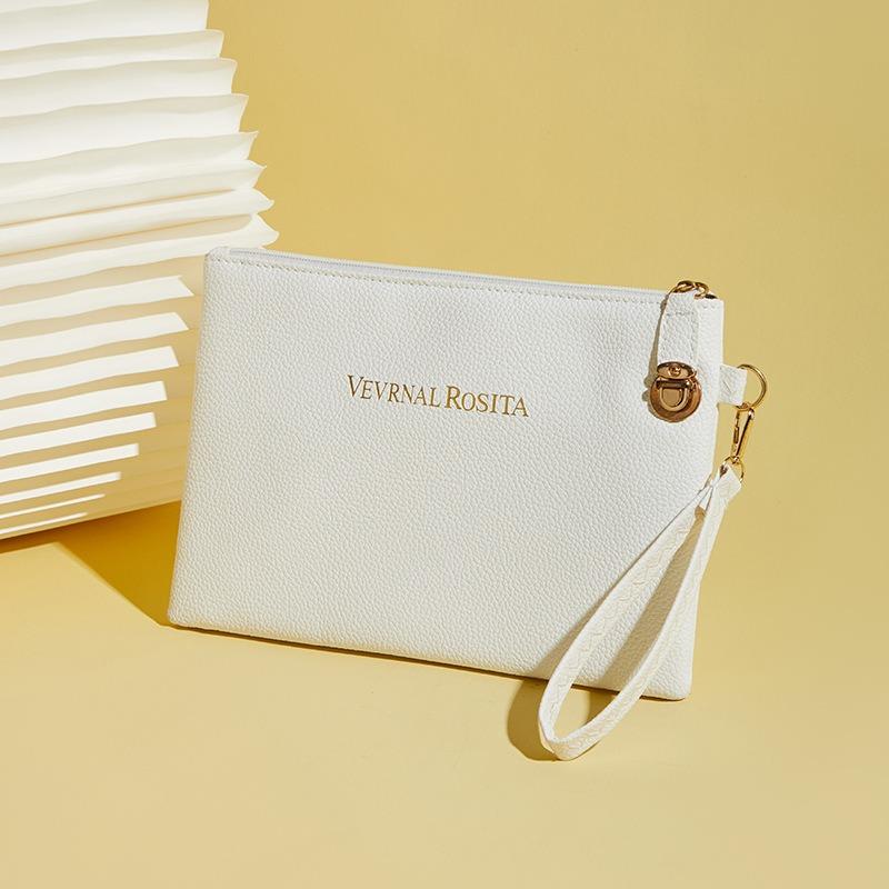 Large capacity women's clutch bag, hot model, women's bag storage bag.