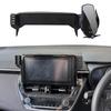 For 2019~2022 Toyota Corolla E210 8/9in Phone Holder Screen Fixed Navigation Bracket Base Wireless Charging