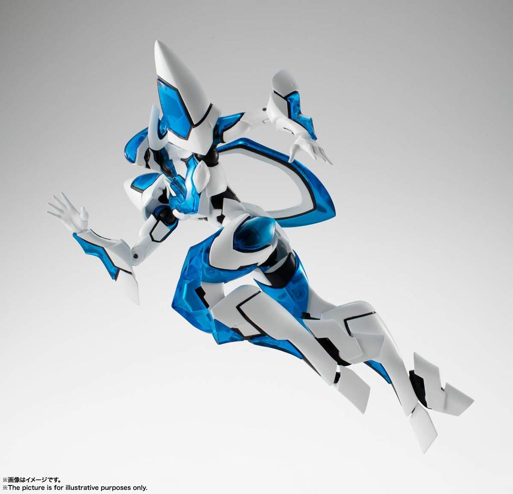 TAMASHII NATIONS ROBOT Spirits Back Arrow Brayheight Muga 155mm painted movable figure -BACK ARROW- [SIDE BH] approx. ABS&PVC