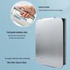 Stainless Steel 430 Manual Hamburger Patty Press for Home Use