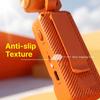 High-definition Pocket Camera, 1000mAh Battery, Webcam, USB-C Charging, Travel and Action Camera