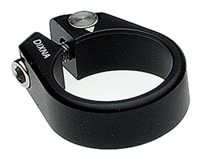 DIXNA Vantage Clamp 2 BK Black 34.9 34.9