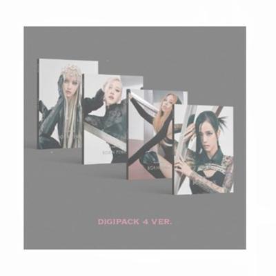 Blackpink 2ème ALBUM 'BORN PINK' DIGIPACK Ver.
