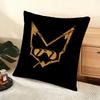 R-Rauw Alejandro Cushion Cover Soft Short Plush Pillow Cover Smooth Cozy Texture Aesthetic Cushion Case Home Decor