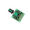 PWM DC Motor Speed Regulator 1803BK, 1.8V To 12V, 2A, with Adjustable Speed Control.