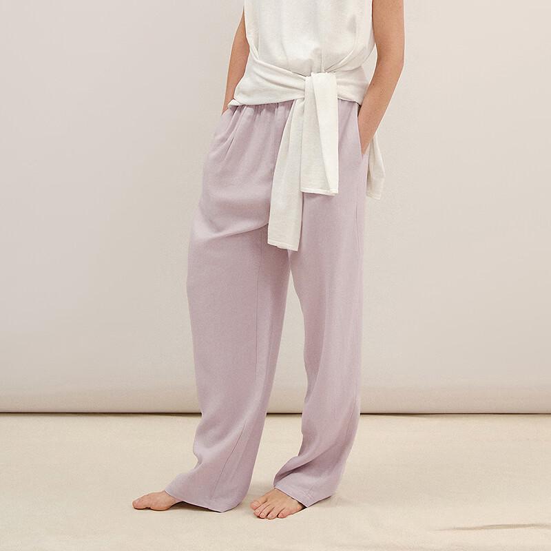 2026 Spring Casual Commuter Linen Straight-Leg Trousers