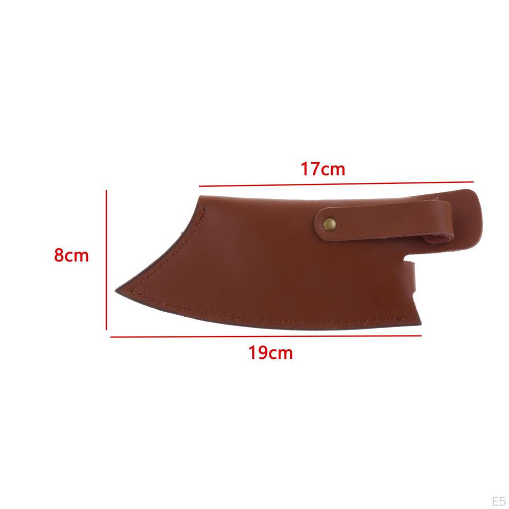 Outdoor Belt Sheath Cover Holster for Scabbard