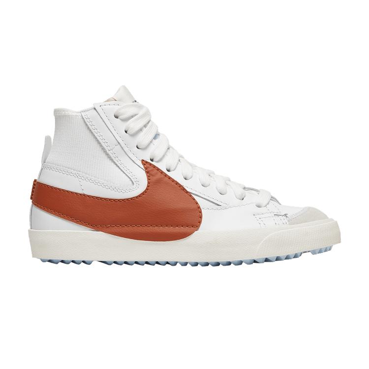 Nike Blazer Mid 77 Jumbo Темно-рыжий 42.5