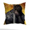 K-Kingdom Come Deliverance Pillow Cover Living Room Sofa Cushion Cover Bedroom Room Bed Pillow Cover Home Decoration