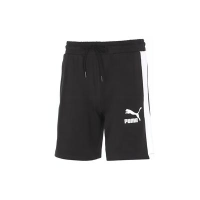 Lässige Sportliche Atmungsaktive Kordelzug-Shorts Herren Unterteile Schwarz 531358-01