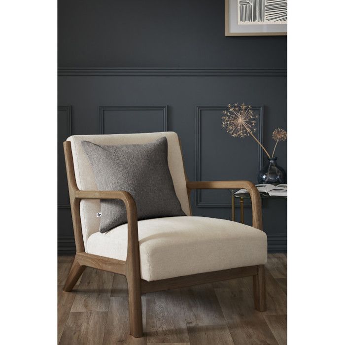 Removable Cushion "Sixtine" 45 X 45 Cm The Butterfly Effect