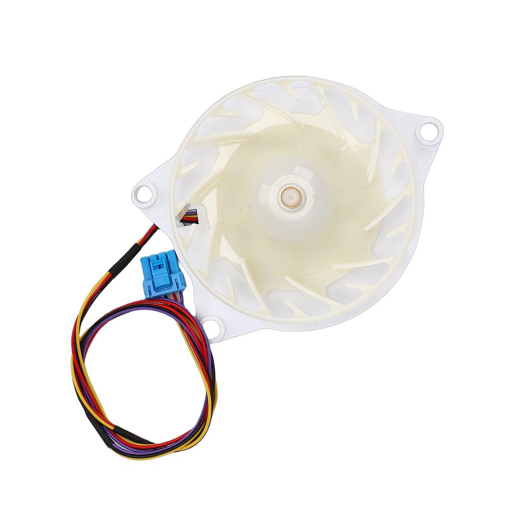 Evaporator Fan Motor Replacement for LG Refrigerator High Efficiency Cooling Freezer Damper DC Fan Motor EAU64824806