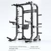 Yimai All-in-One Home Gym Smith Machine