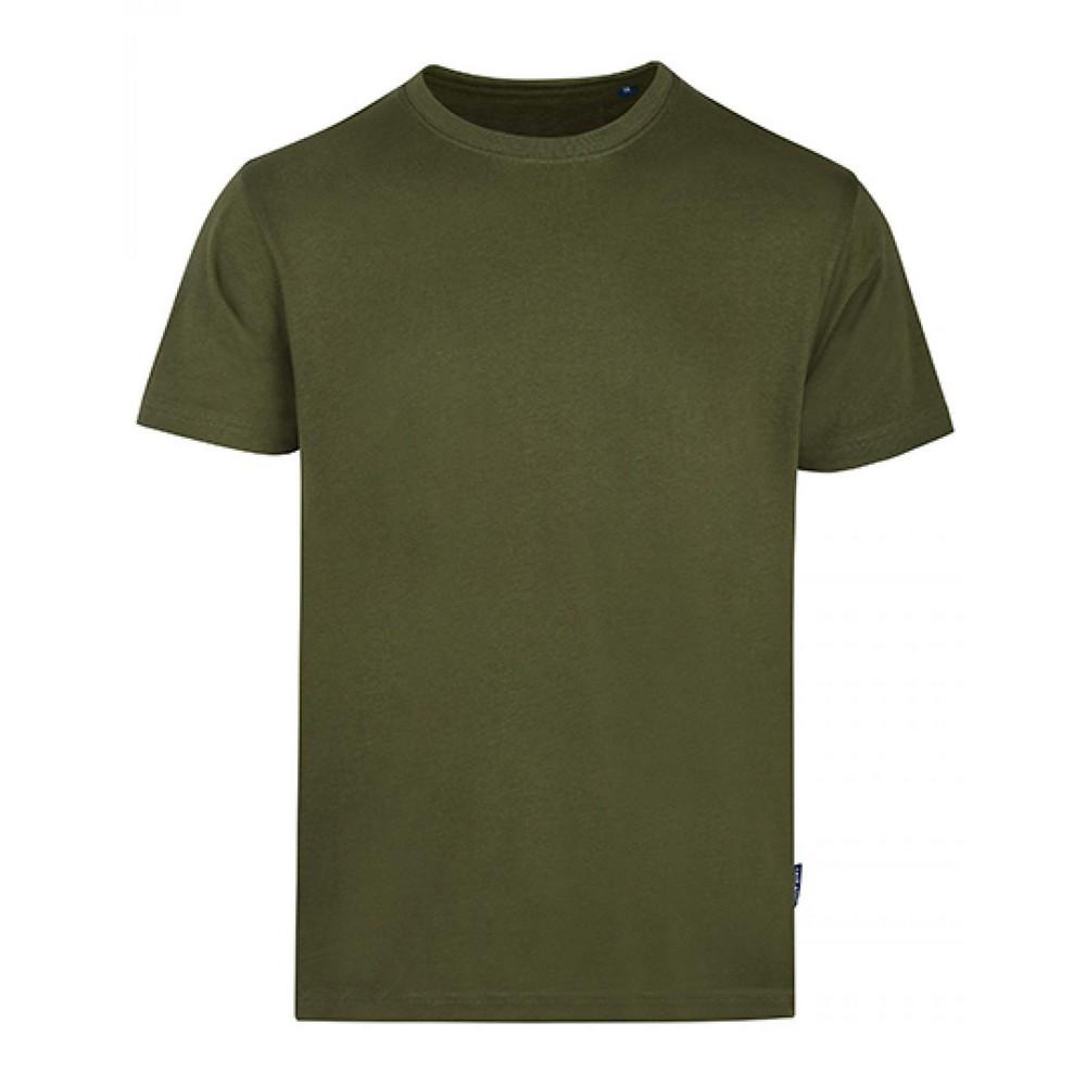 HRM Mens Luxury Round Neck T-Shirt