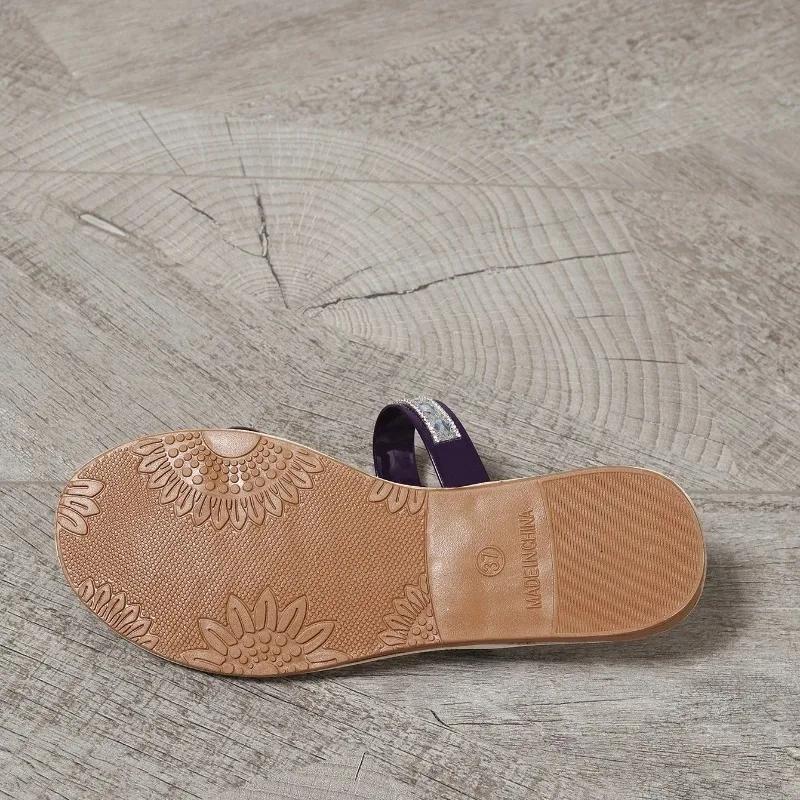 Fashion 2025 New Summer women shoes high-quality Over sized Beach Sandals  Fashionable Outdoor Slippers Women Shoes Summer Sandals