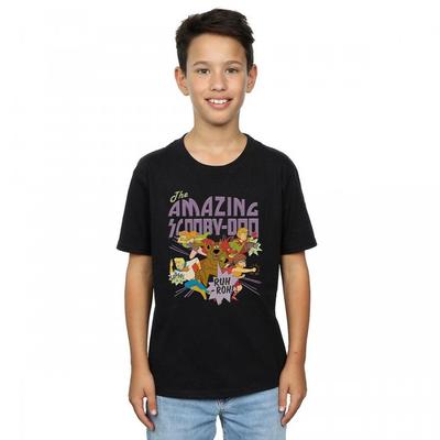 Boys The Amazing Cotton T-Shirt