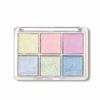 Nail Glitter Nail Powder Metallic Aurora Nail Material Set 1 Set 1 Nail Powder - White