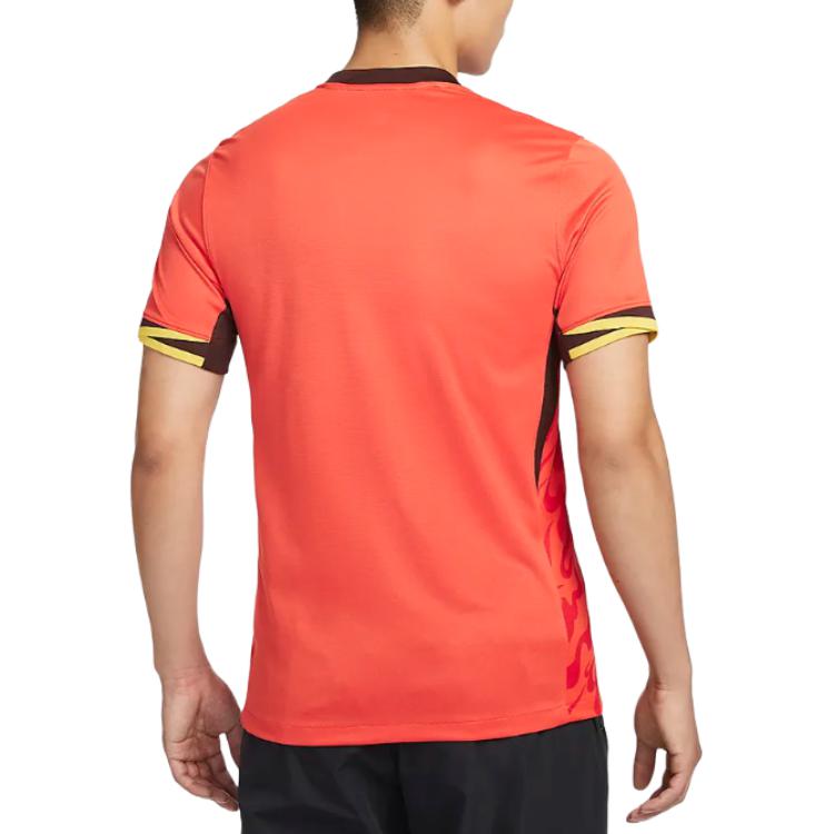 Nike Soccer Jersey Men's Passionate Red FJ4280-633