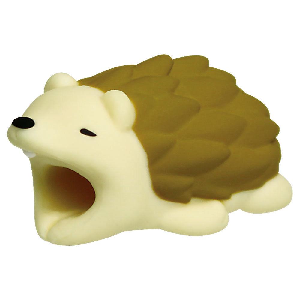 

Cartoon Dinosaur Animal Bite Data Cable Protector Cable Organizer Environmental Pvc Material Hedgehog