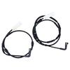 Brake Pad Wear Sensor 34356789439 34356789445 Black