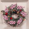 5/10Pcs Christmas Decor Artificial Glitter Berry Artificial Flower Bouquet Christmas Tree Decor Home New Year 2026 Navidad Decor