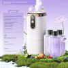 Car-Mounted and Household Digital Display Timer Fragrance Diffuser for Rooms, Bathrooms, and Bedrooms, Essential Oil Perfume Spray Automation