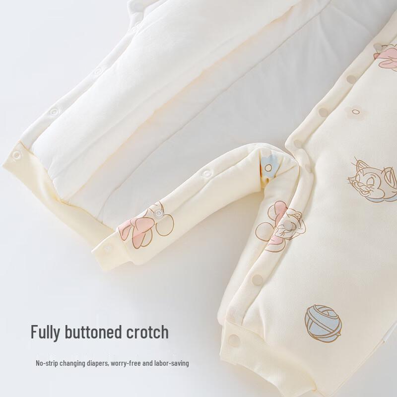 Disney Baby Padded Bodysuit
