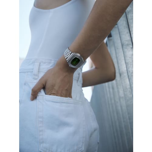 Hamilton HAMILTON American Classic PSR Digital Quartz Watch H52414131 (Officially Imported) with Official Warranty