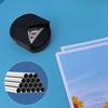 Circle Cutter Button Maker Corner Round Machine Portable Paper Cutter Photo Card Cutting Tool DIY Scrapbooking Punch Hole Device